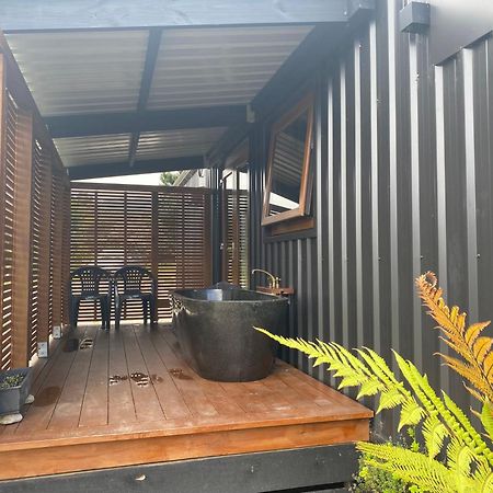 Uru Ecohomes Seddonville Экстерьер фото