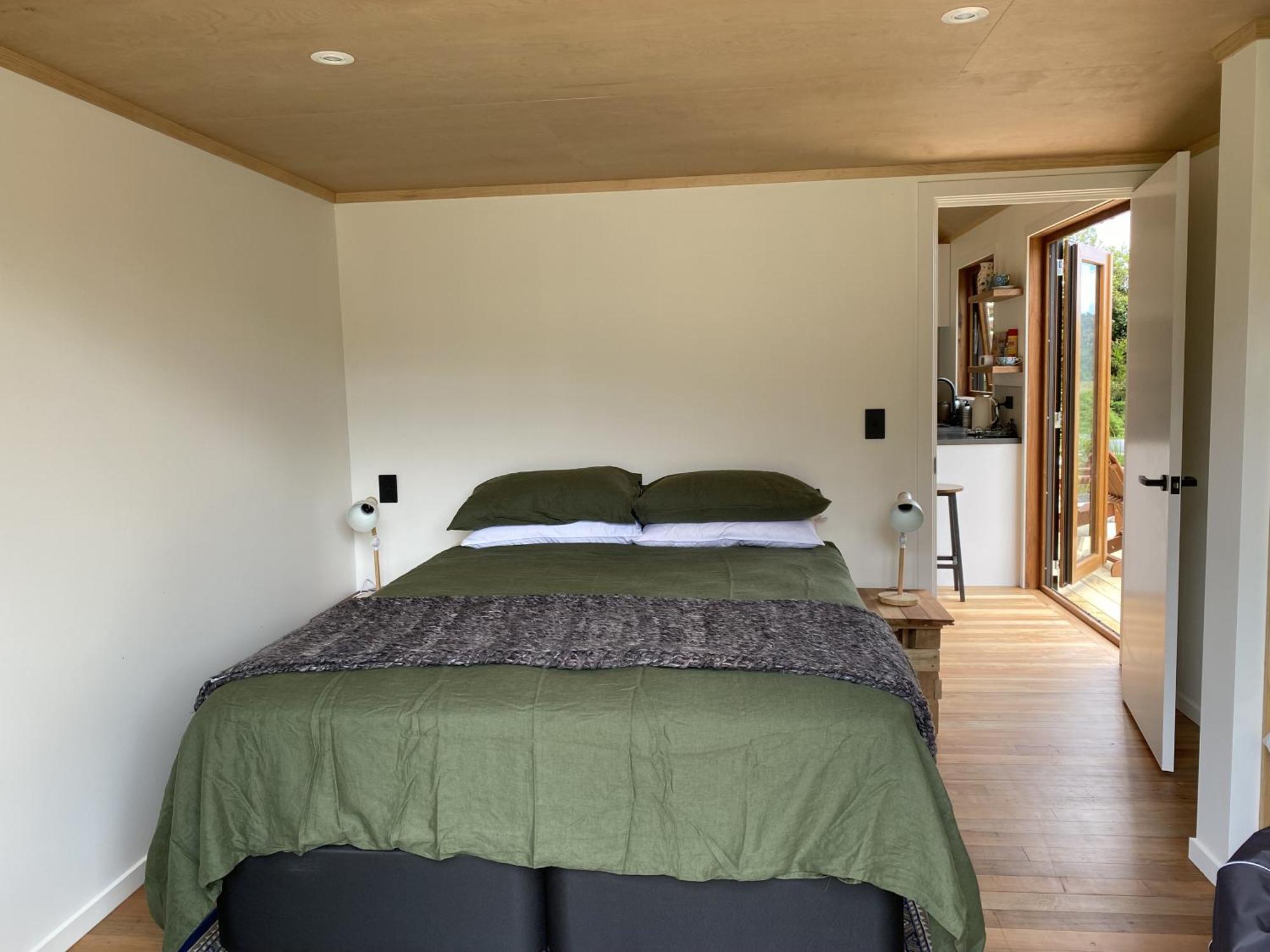 Uru Ecohomes Seddonville Экстерьер фото
