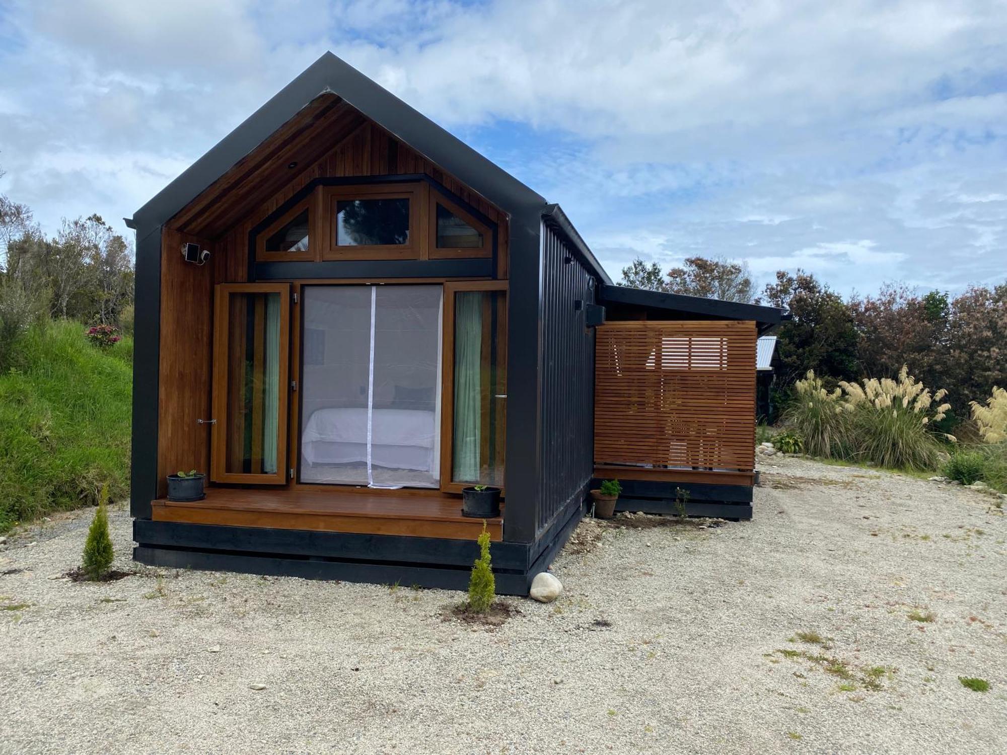Uru Ecohomes Seddonville Экстерьер фото