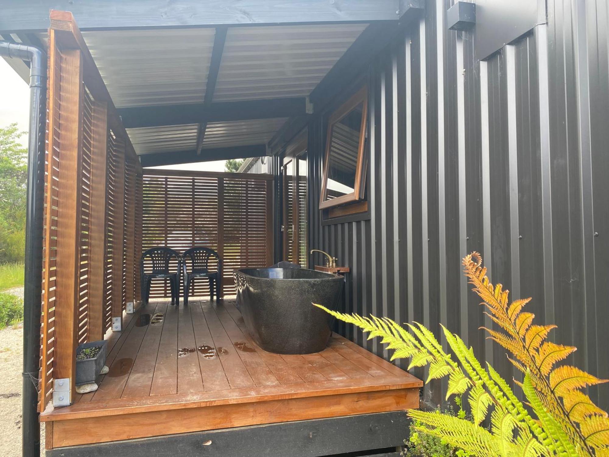 Uru Ecohomes Seddonville Экстерьер фото