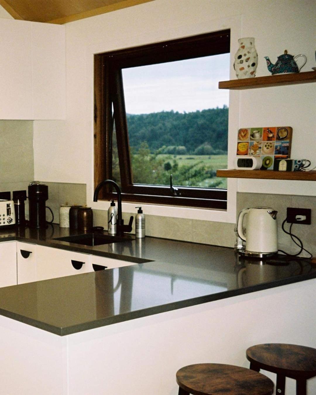 Uru Ecohomes Seddonville Экстерьер фото